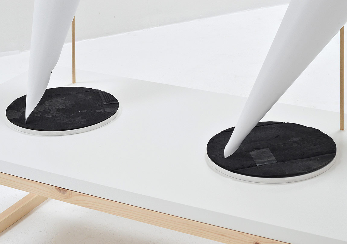 Düşüşün Arzulandığı Bir Zemin