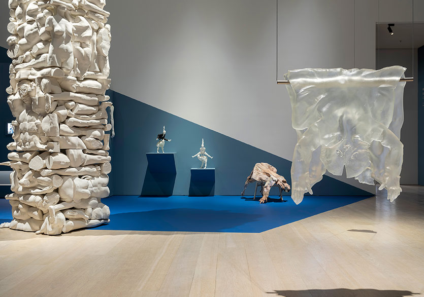 Mehtap Baydu “Seni Sevmek Çok Zor!” Sergisiyle Arter’de