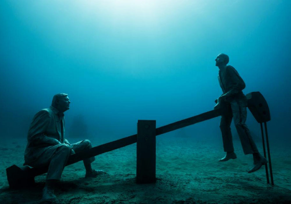 İspanya’da Yeni Bir Sualtı Müzesi