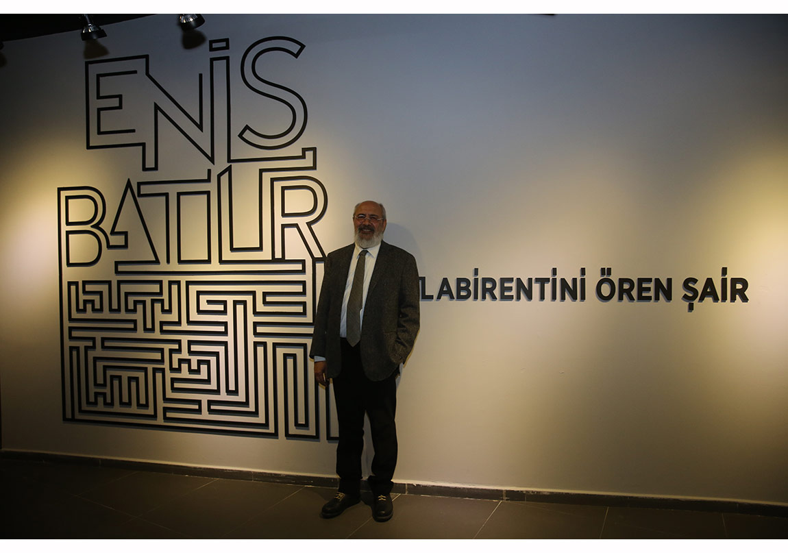 Enis Batur Bursa’da