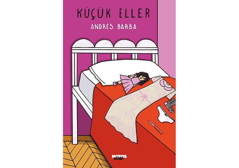 Andrés Barba’dan Sarsıcı Bir Hikâye: “Küçük Eller”
