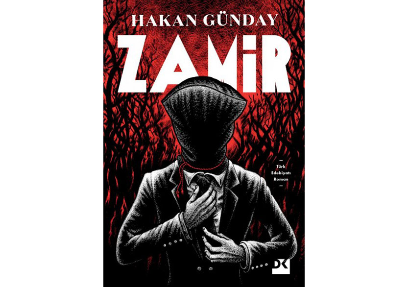 Hakan Günday’dan Yeni Roman: “Zamir”