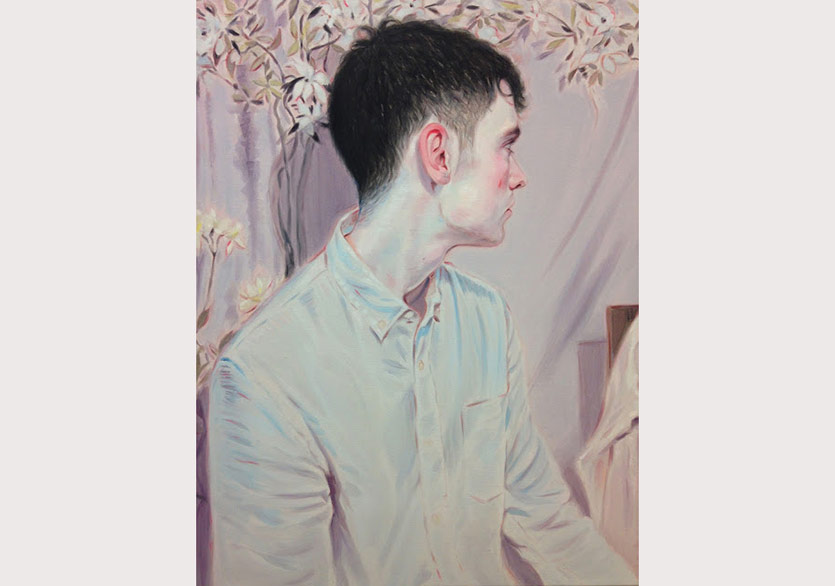 Pastel Renkli Portreler