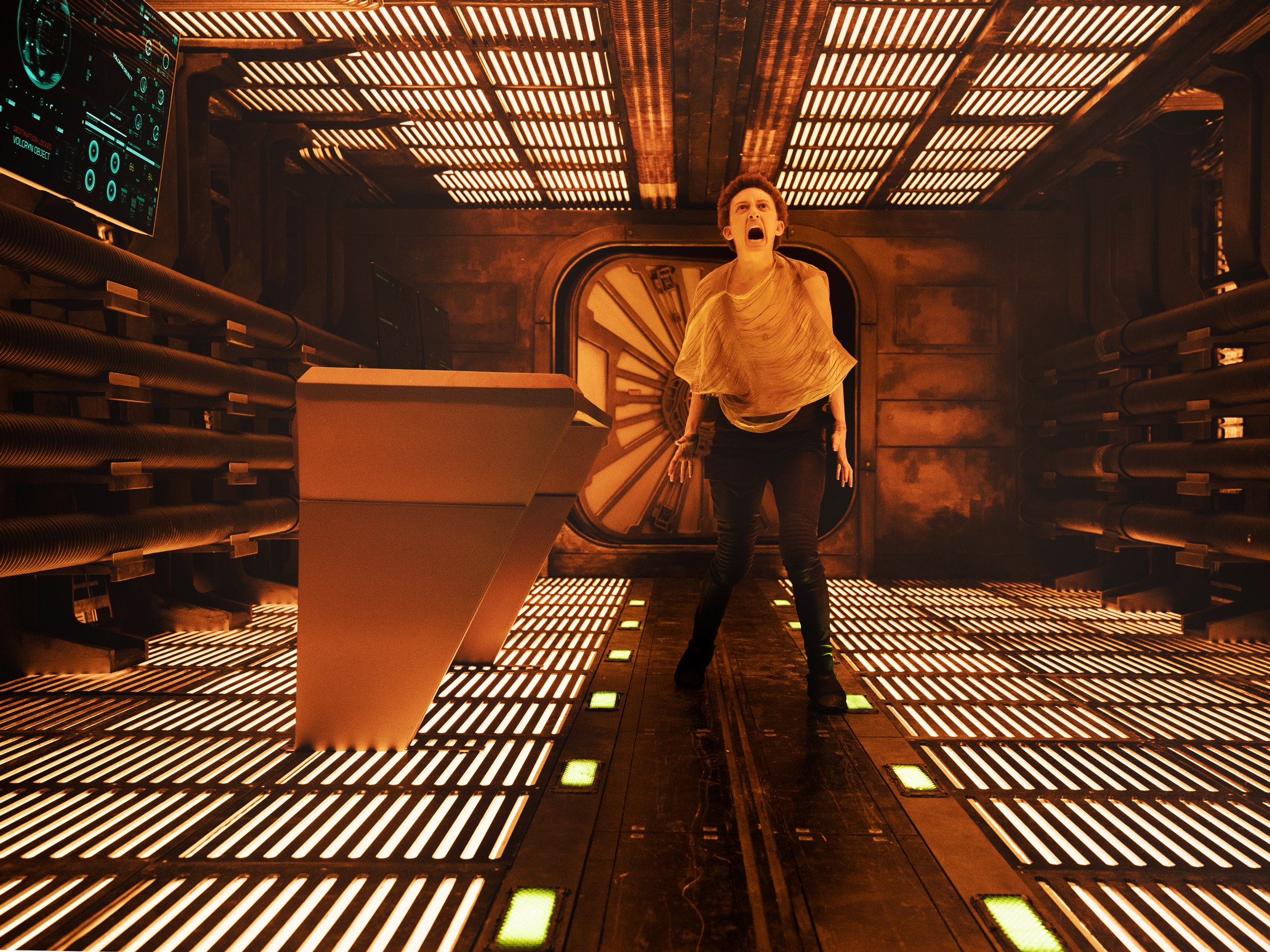 George R. R. Martin’in Romanından Uyarlanan Nightflyers Netflix’te!