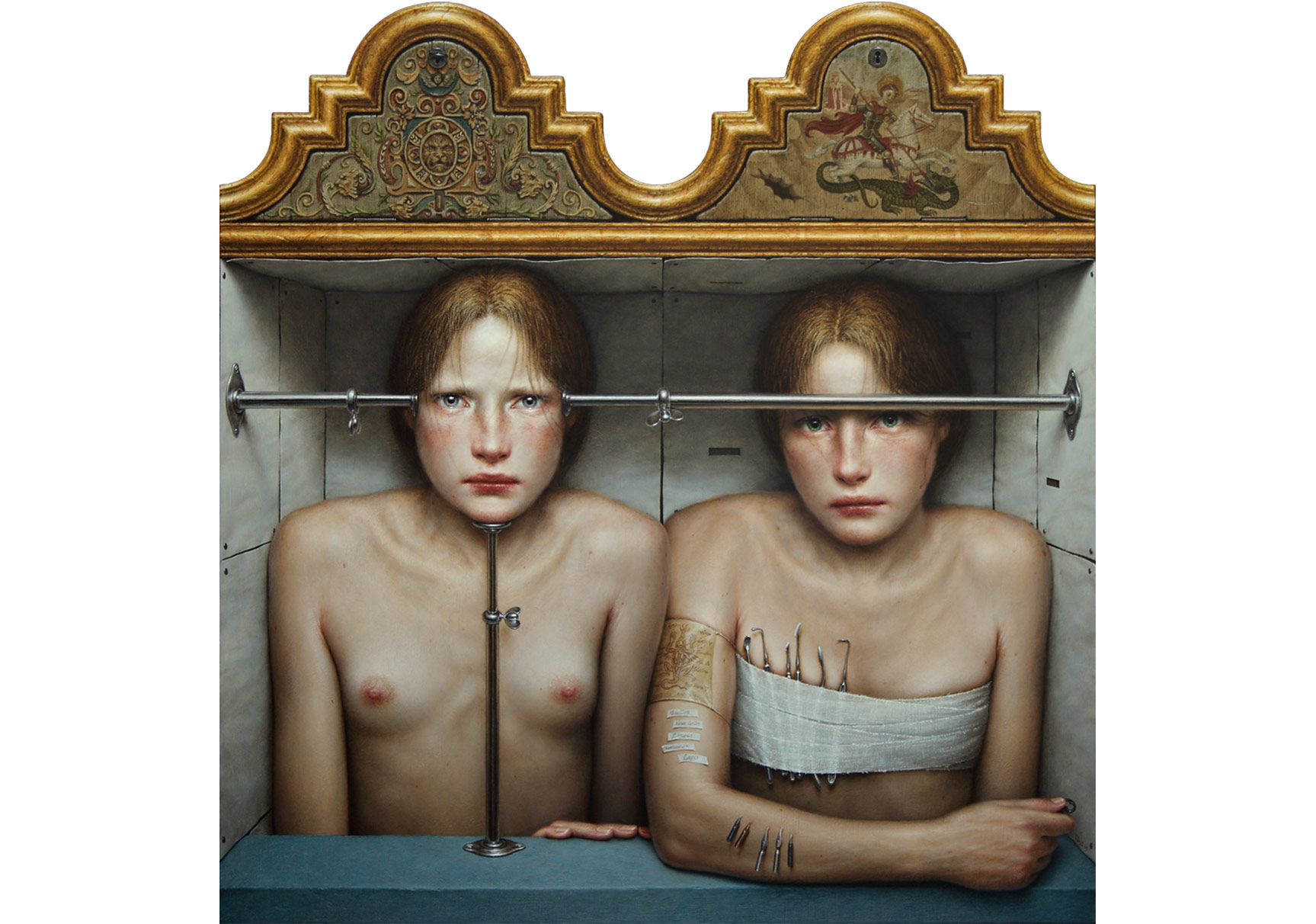 Resimlere Yansıyan Bilinçaltı Mesajları