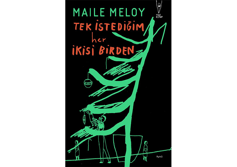 Maile Meloy’un Öyküleri İlk Kez Türkçede  
