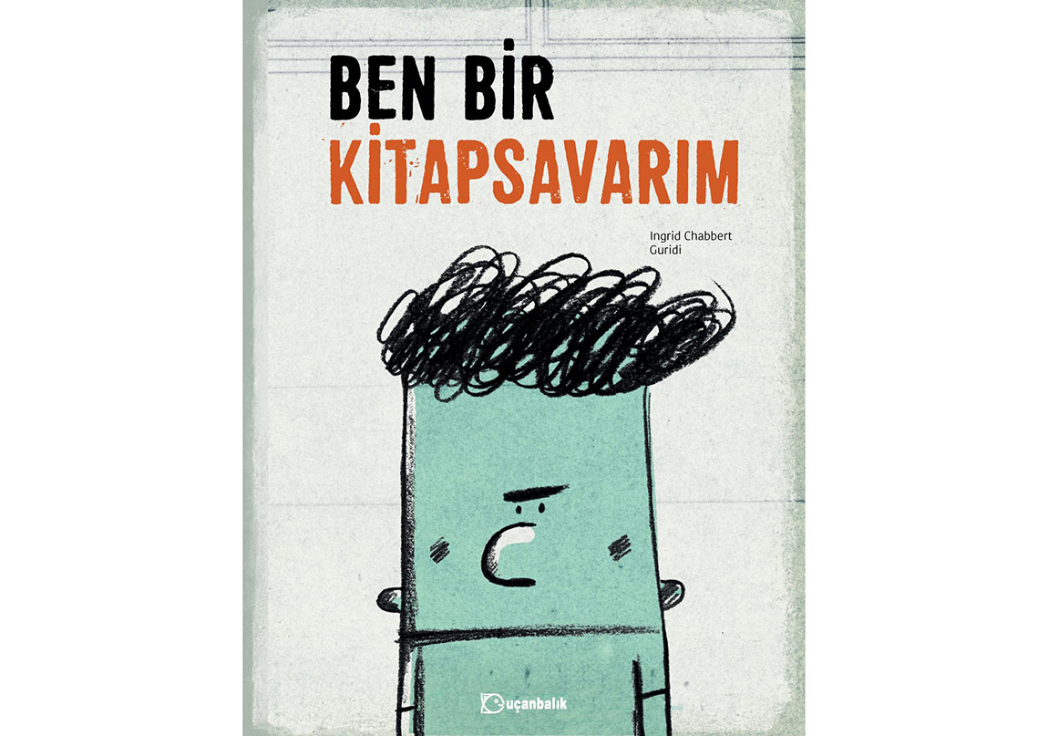 Ben Bir Kitapsavarım