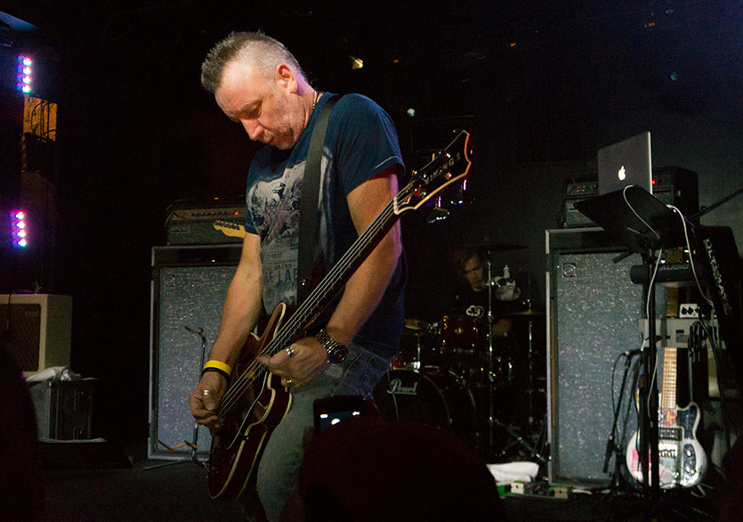 Peter Hook’dan New Order Otobiyografisi Geliyor