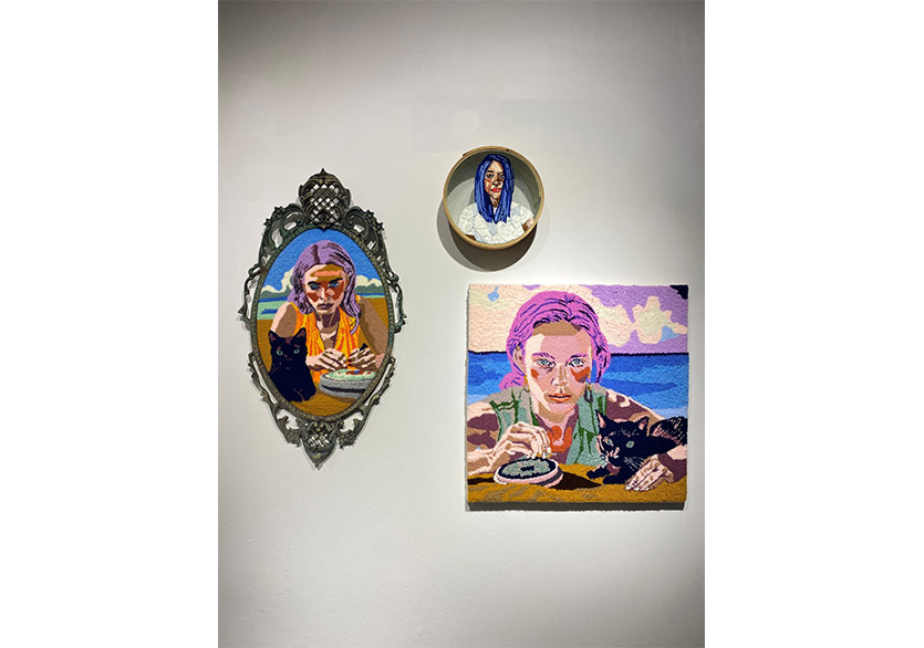 Kun Art Space’ten Yeni Sergi: “Kentin Işığında Yürümek”