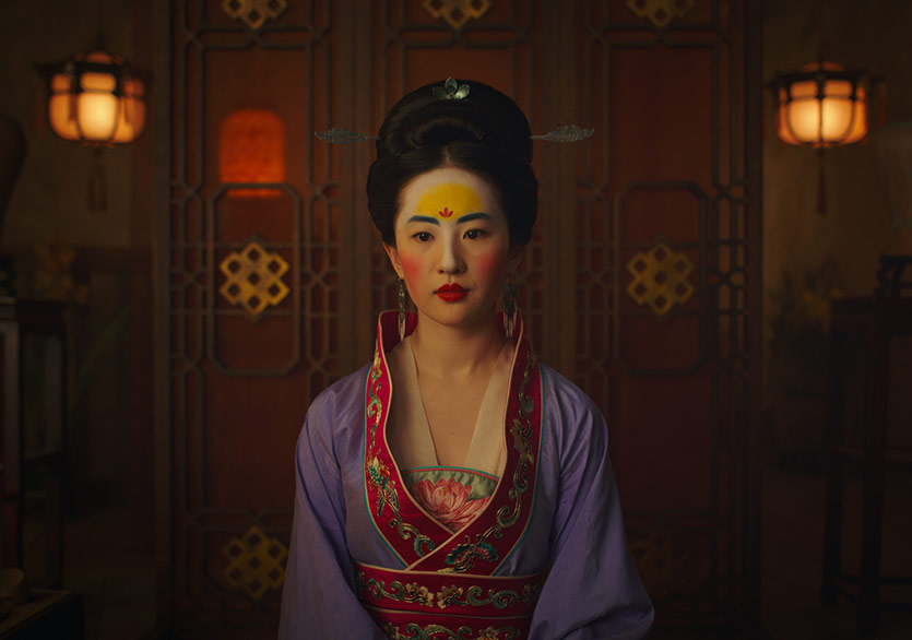 Mulan’ın Live- Action Uyarlamasının İlk Fragmanı Yayımlandı
