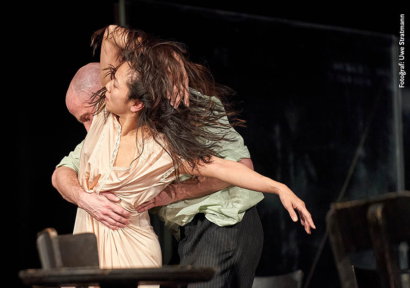 27. İstanbul Tiyatro Festivali’nden Pina Bausch’un Başyapıtı “Café Müller”