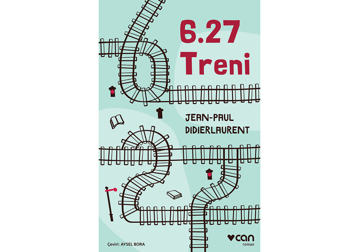 2018 NDS Edebiyat Ödülü, Jean-Paul Didierlaurent’e