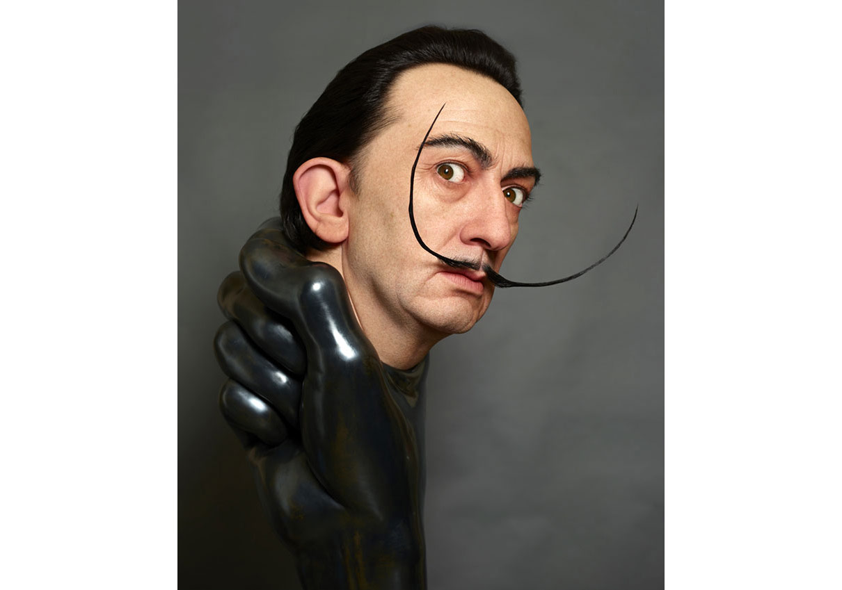 Kült Sanatçıların Şaşırtıcı Gerçeklikteki Heykelleri