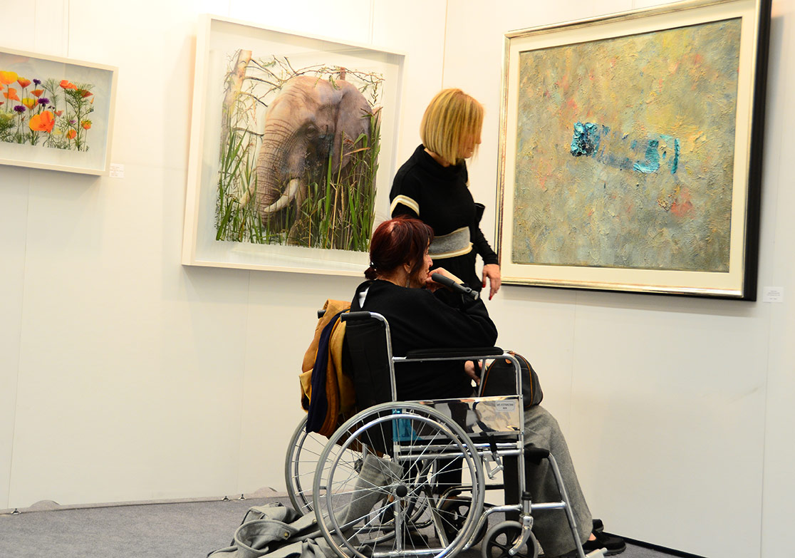 Ankara Çağdaş Sanatla Buluşuyor