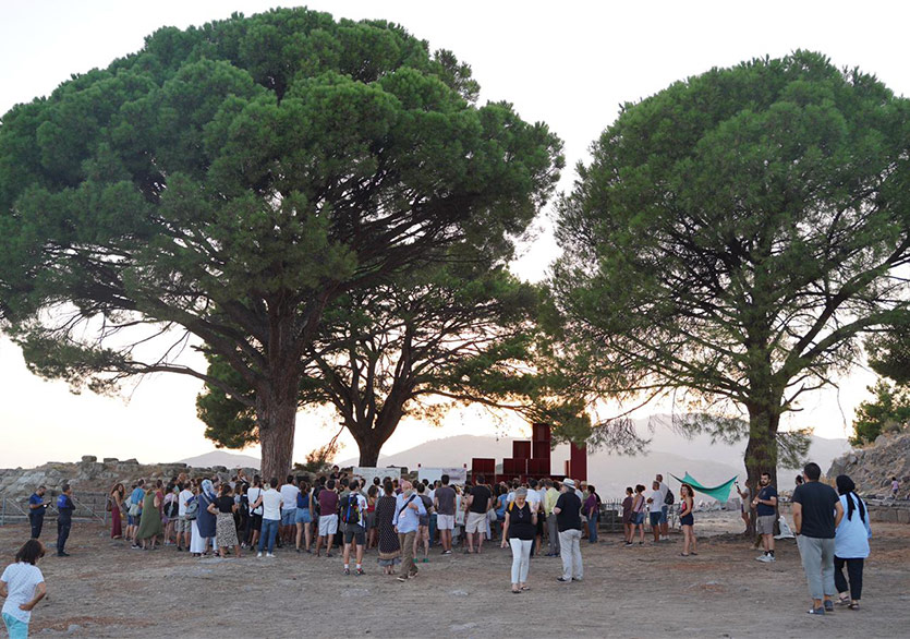 3. Bergama Tiyatro Festivali 2-5 Haziran’da Gerçekleşecek