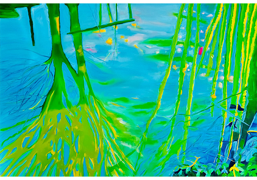 Özer Toraman’ın “Sessiz Diyalog” Sergisi Pi Artworks İstanbul’da