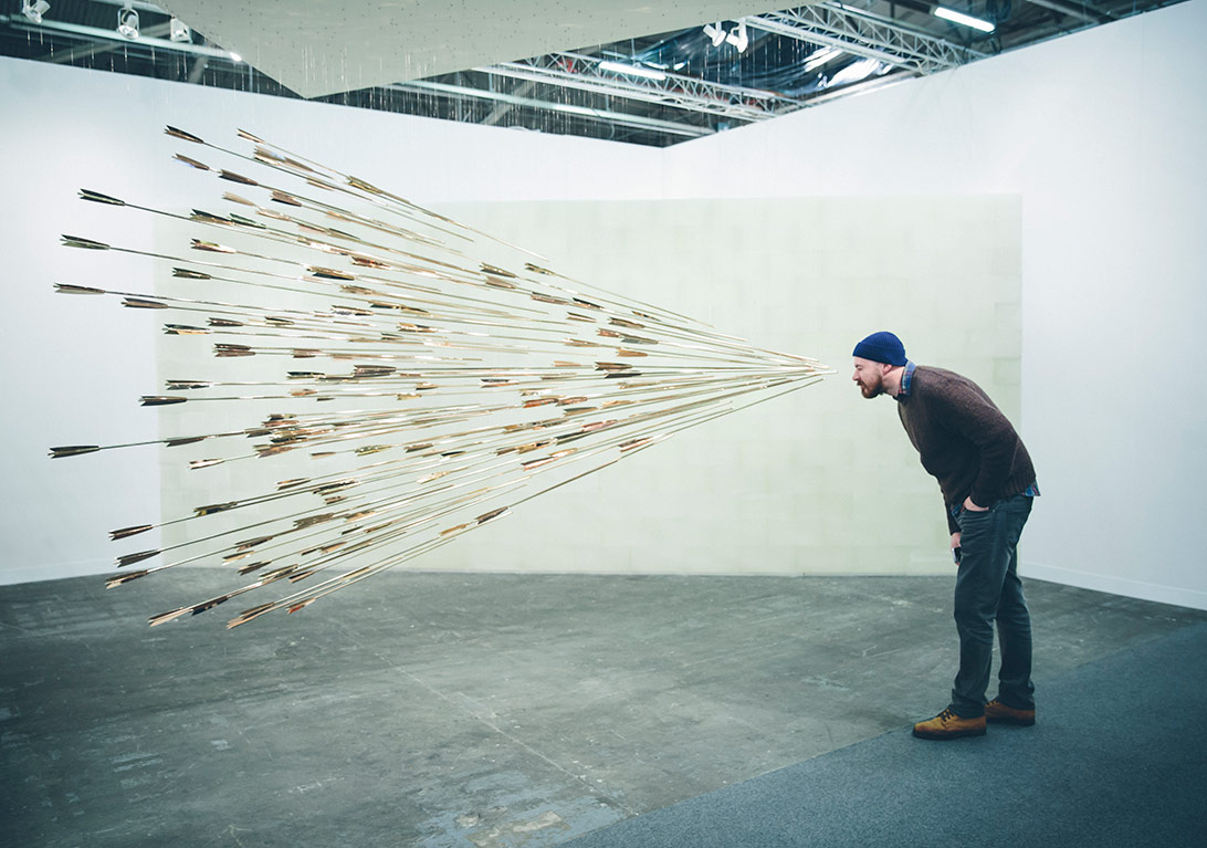 New York’ta Fuar Zamanı