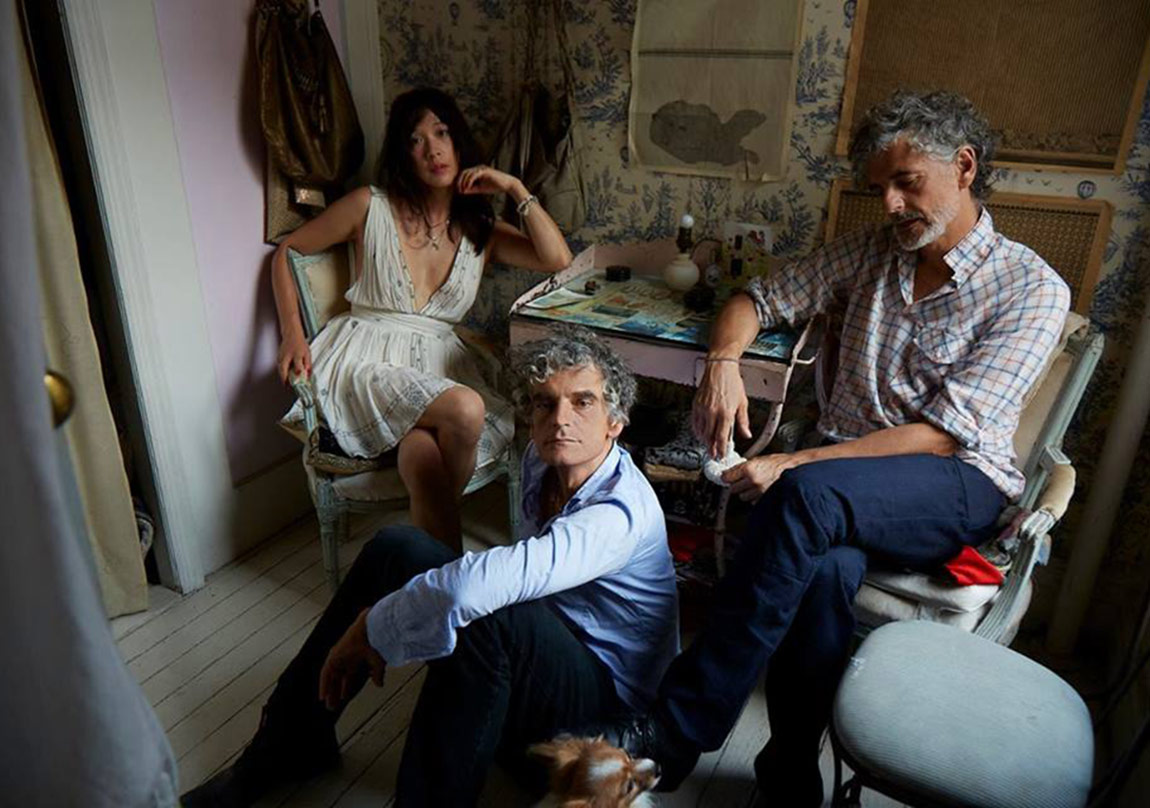 Blonde Redhead, Garanti Caz Yeşili’nin Konuğu