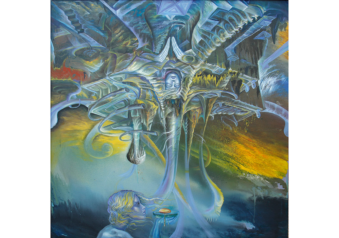 Erol Deneç’in 55 Yıllık Sanat Yaşamı