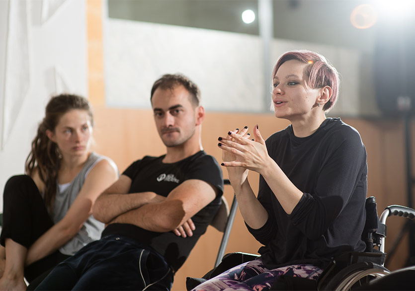 British Council Türkiye’den Erişilebilir Sanat Festivali: “Unlimited Forum”
