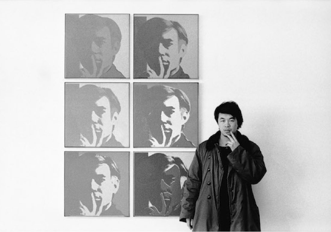Andy Warhol ve Ai Weiwei Bir Sergide