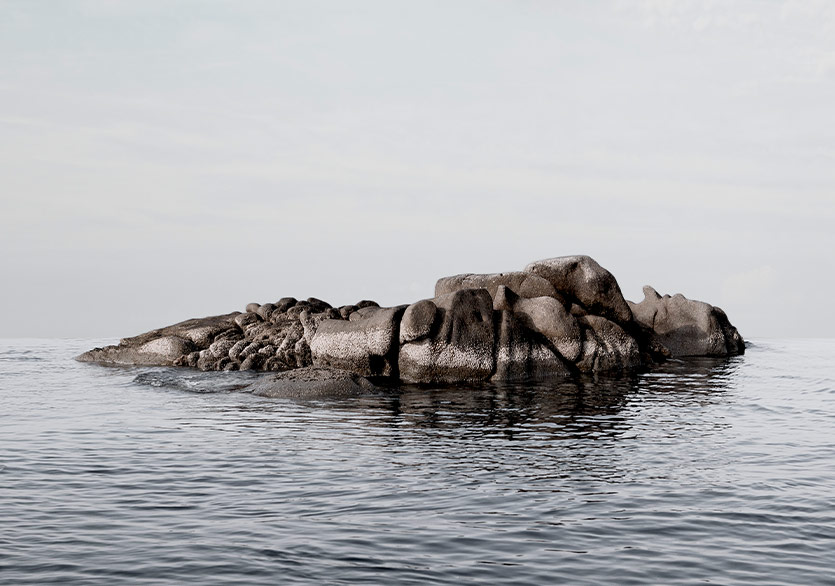 Christina Dimitriadis’in “Island Hoping” Sergisi Akaretler’de