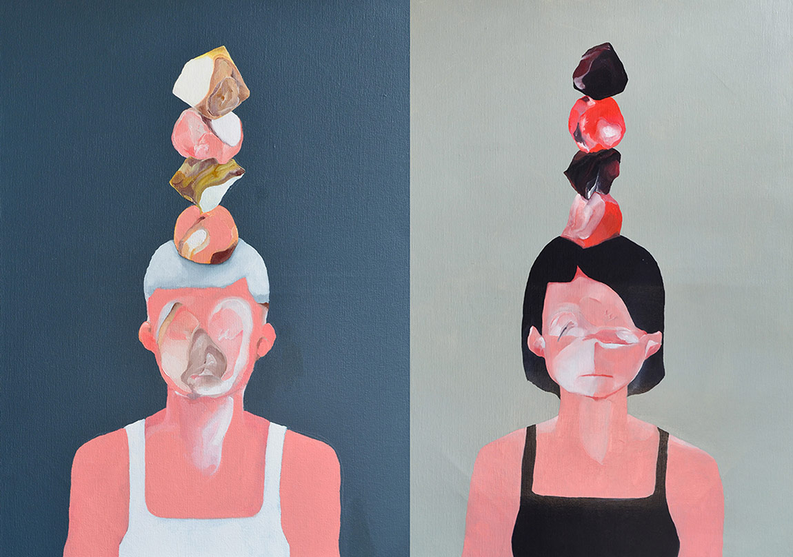 Karamsarlığın Kıyısında Kimliksiz Portreler