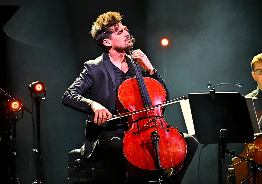 Luka Šulić, “Life Tour” ile Zorlu PSM’de