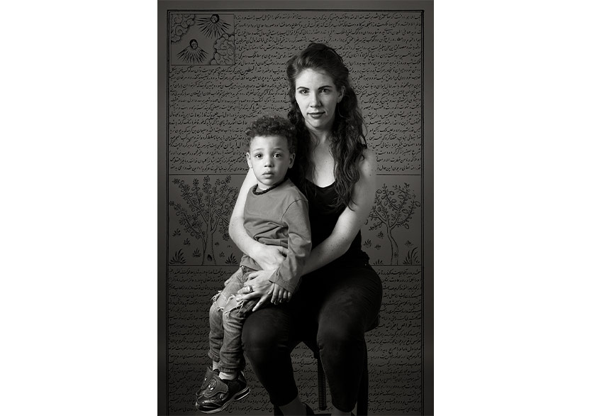 Shirin Neshat’ın “Land of Dreams” Sergisi Dirimart’ta