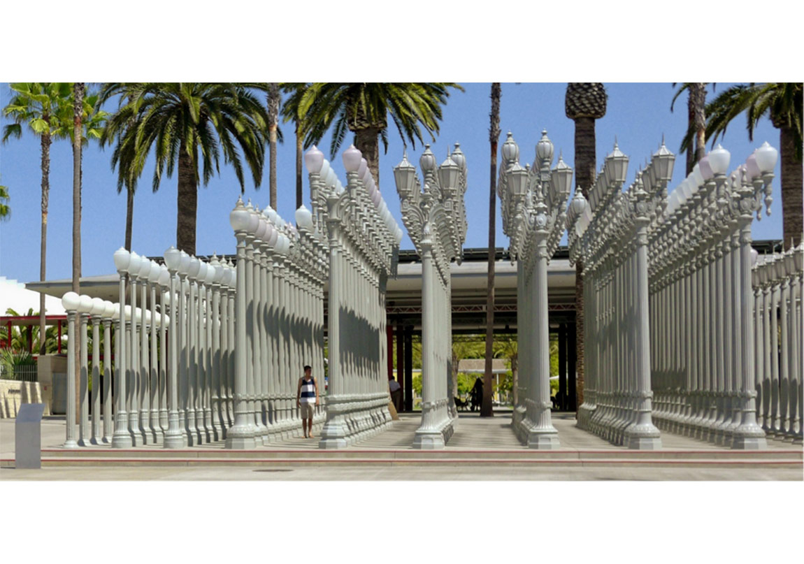 LACMA Gençlerin İlgisini Çekmek İçin Farklı Yollar Deniyor