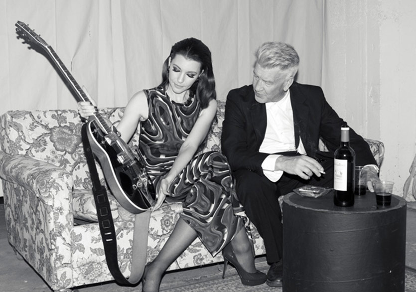 David Lynch ve Chrysta Bell’den Yeni Bir EP Geliyor