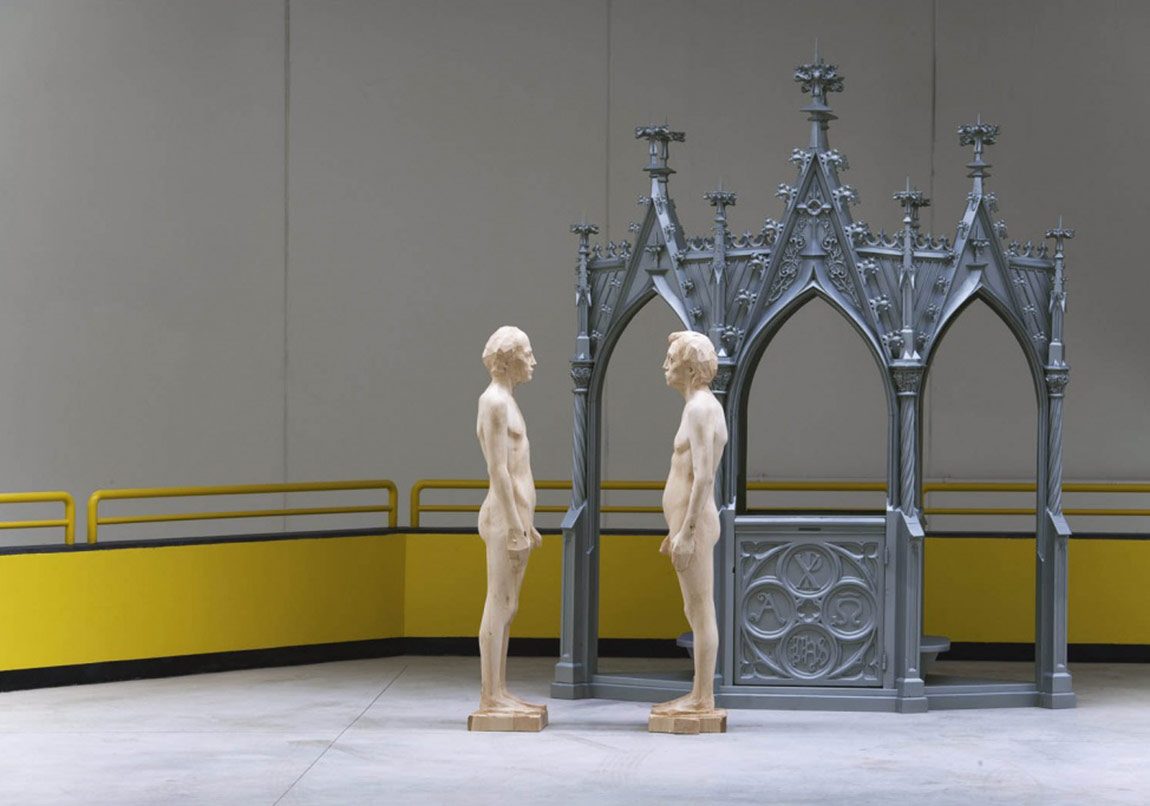 Geleneksel Oyma Yöntemi Güncel Sanatla Buluşursa