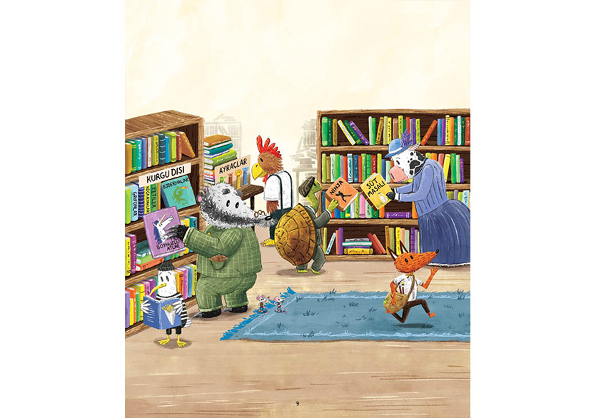 Yaratıcılığın ve Dostluğun Gücüne Dair: “Porsuk Kitabevi”