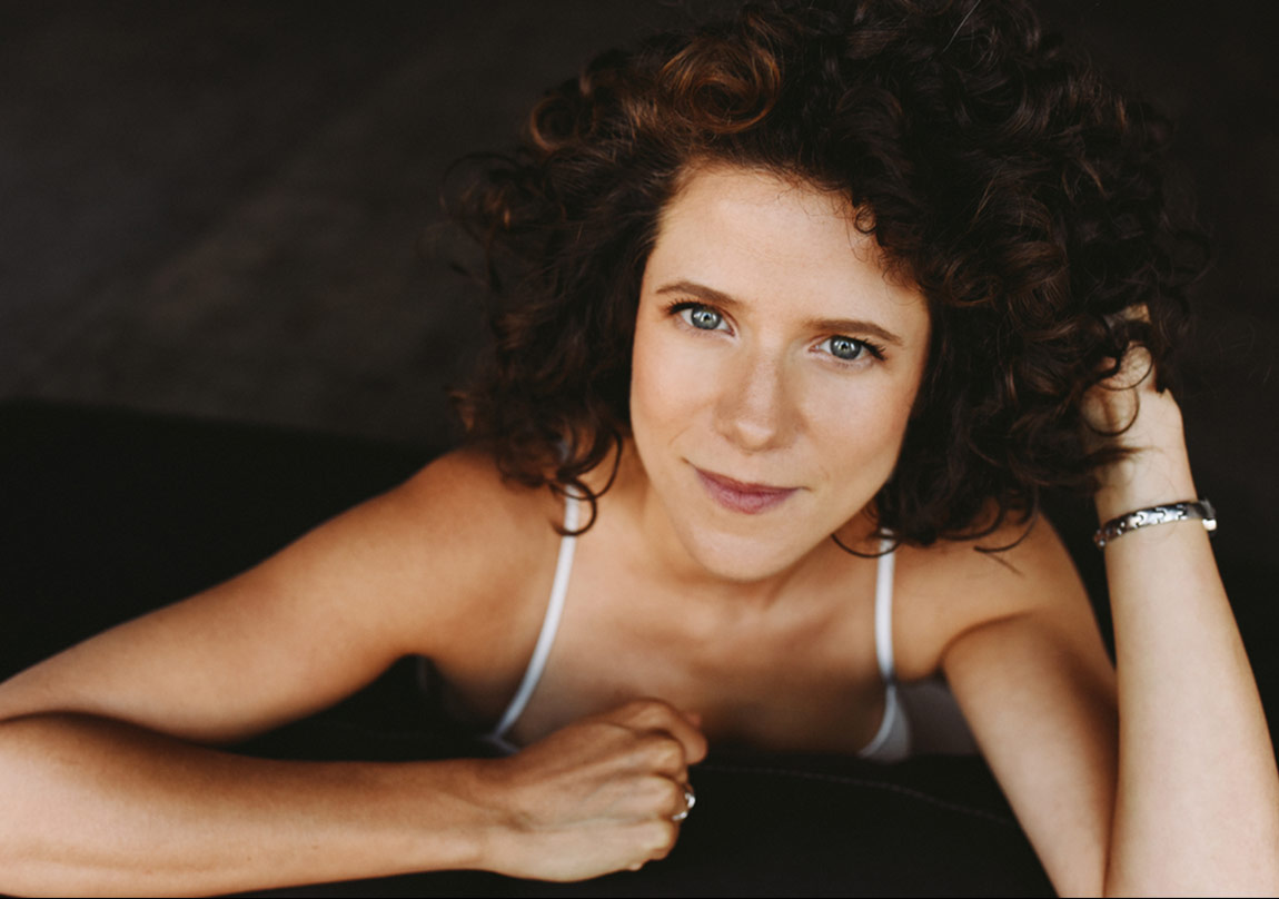 Cyrille Aimée İlk Kez Türkiye’de!
