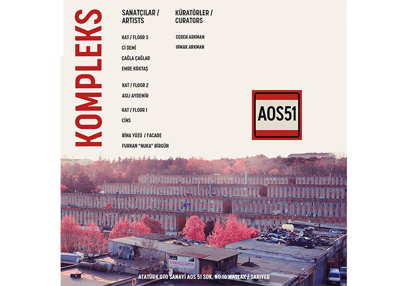 Oto Sanayi’de Bir Sanat Dönüşümü: “AOS51”