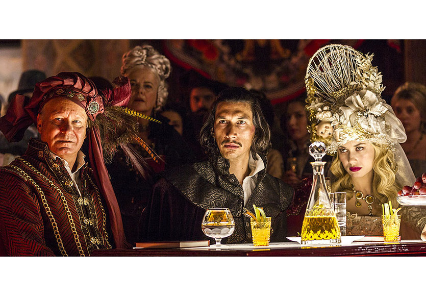 Don Kişot’u Öldüren Adam Vizyona Giriyor