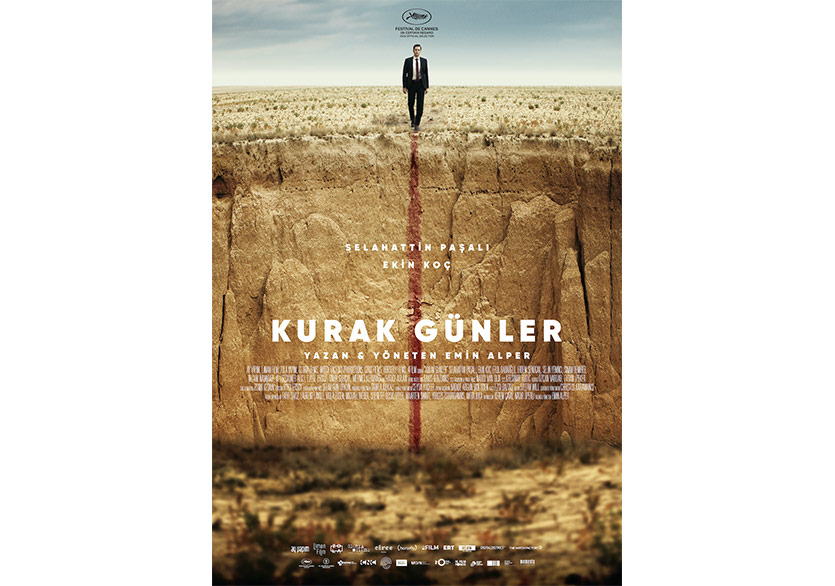 Emin Alper’in “Kurak Günler” Filmi 25 Kasım’da Vizyonda