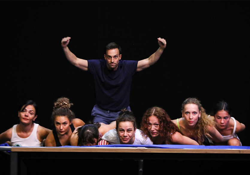 2. Uluslararası Kent Tiyatro Festivali’nin Programı Açıklandı