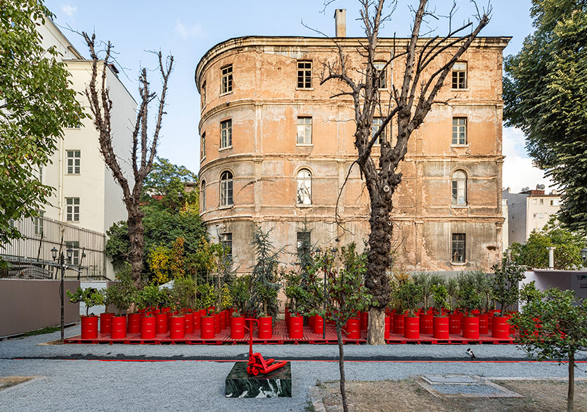 18. İstanbul Bienali Başlıyor