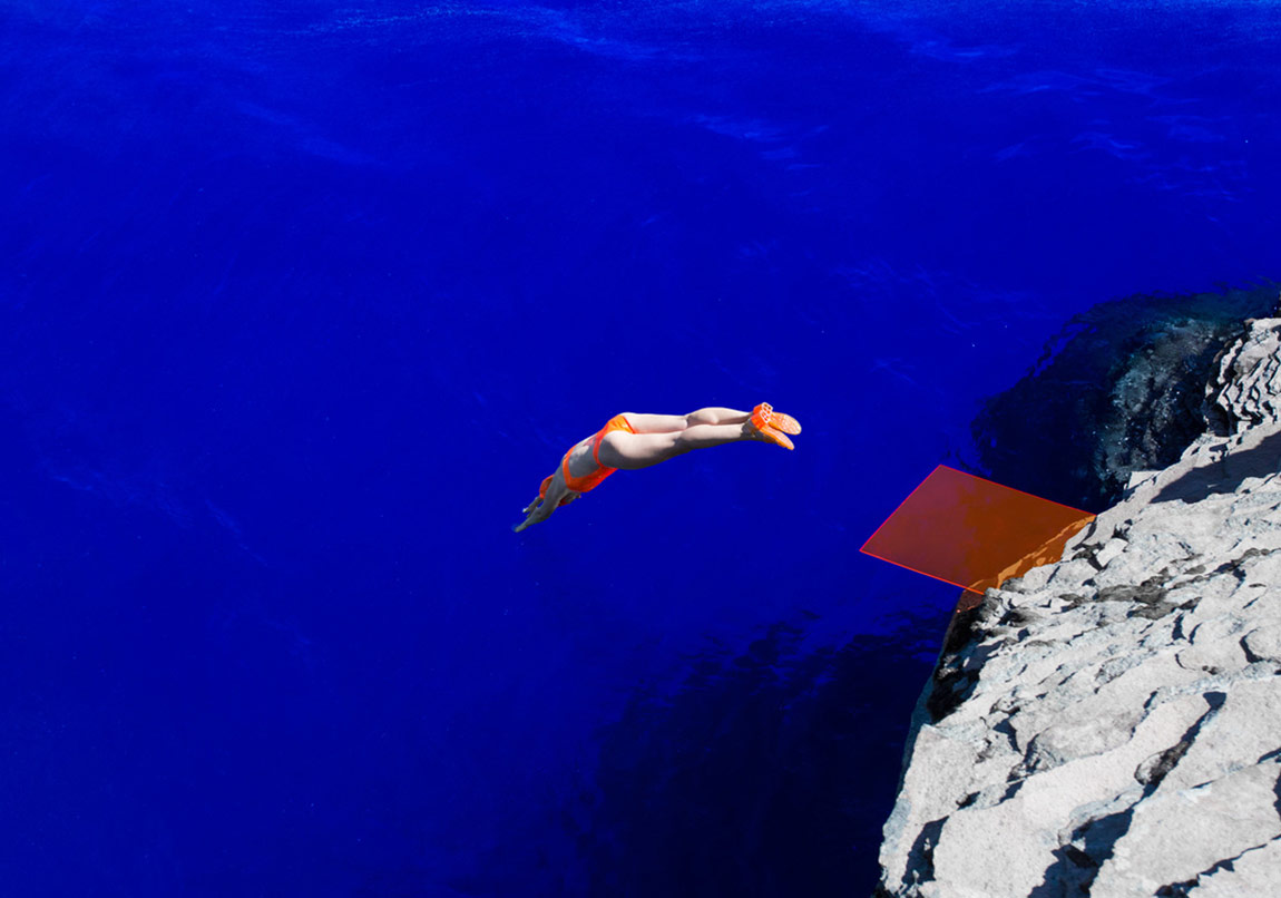 Lacivert Ve Turuncunun Sembolik Birlikteliği