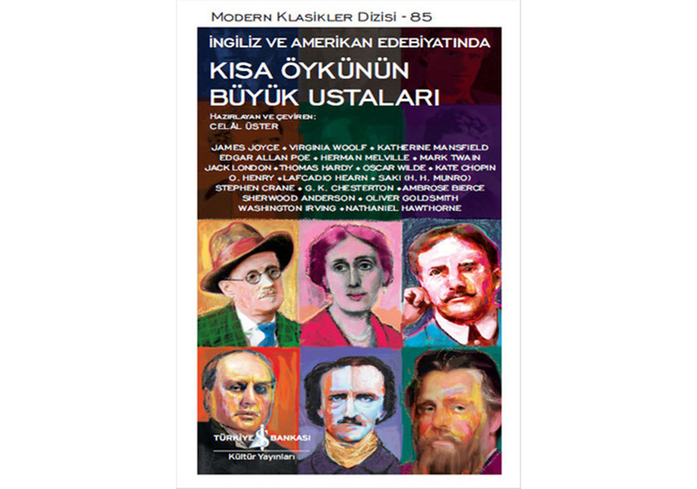 Kısa Öykünün Büyük Ustaları