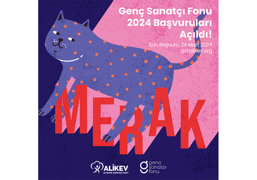 ALİKEV’in Genç Sanatçı Fonu İçin Başvurular Başladı