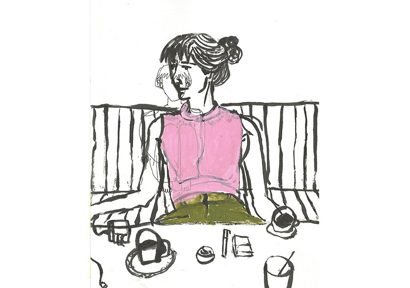 Büyükdere35’ten Yeni Sergi: “Aniden”