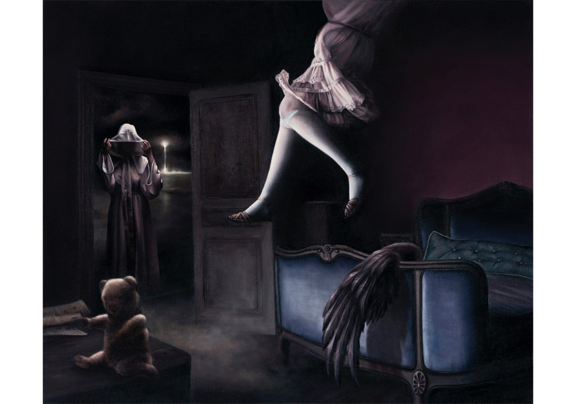 Akbank Sanat, “Garip Şeyler Oluyor” Sergisiyle Contemporary Istanbul’da

