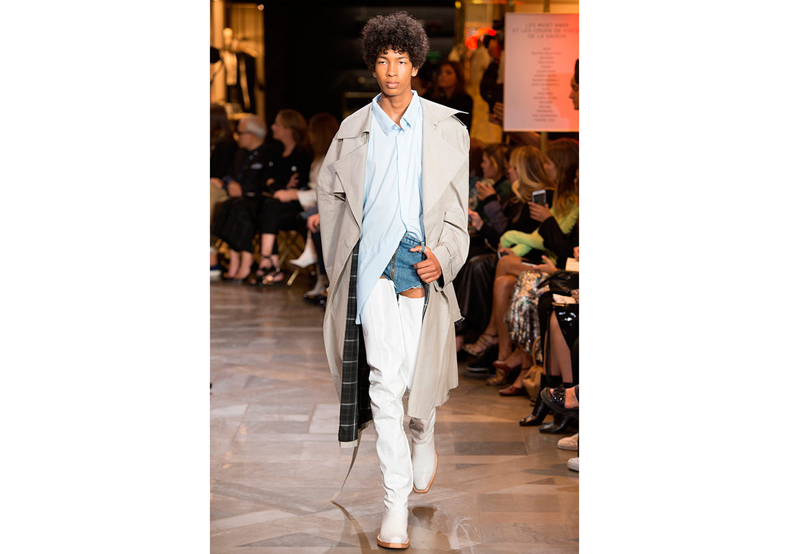 Moda Başkentlerinden Paris ve Vetements