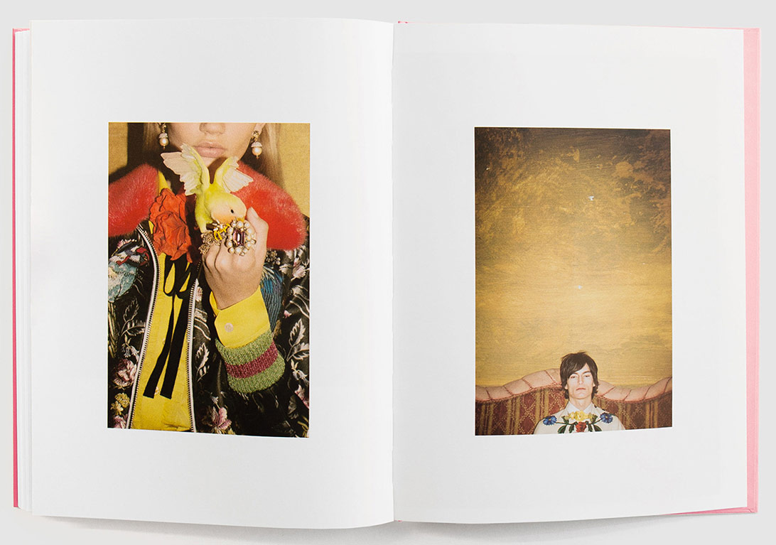 Gucci’nin Son Photobook'u Ari Marcopoulus'tan