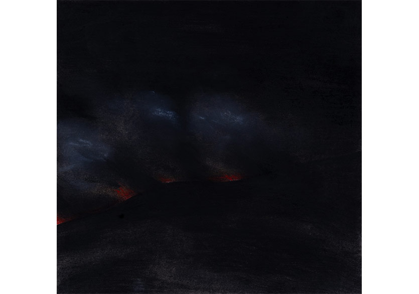 Gözde Mulla’nın Yeni Sergisi “Bir Peyzaj Olasılığı” Siyah Beyaz Özel Şeyler’de