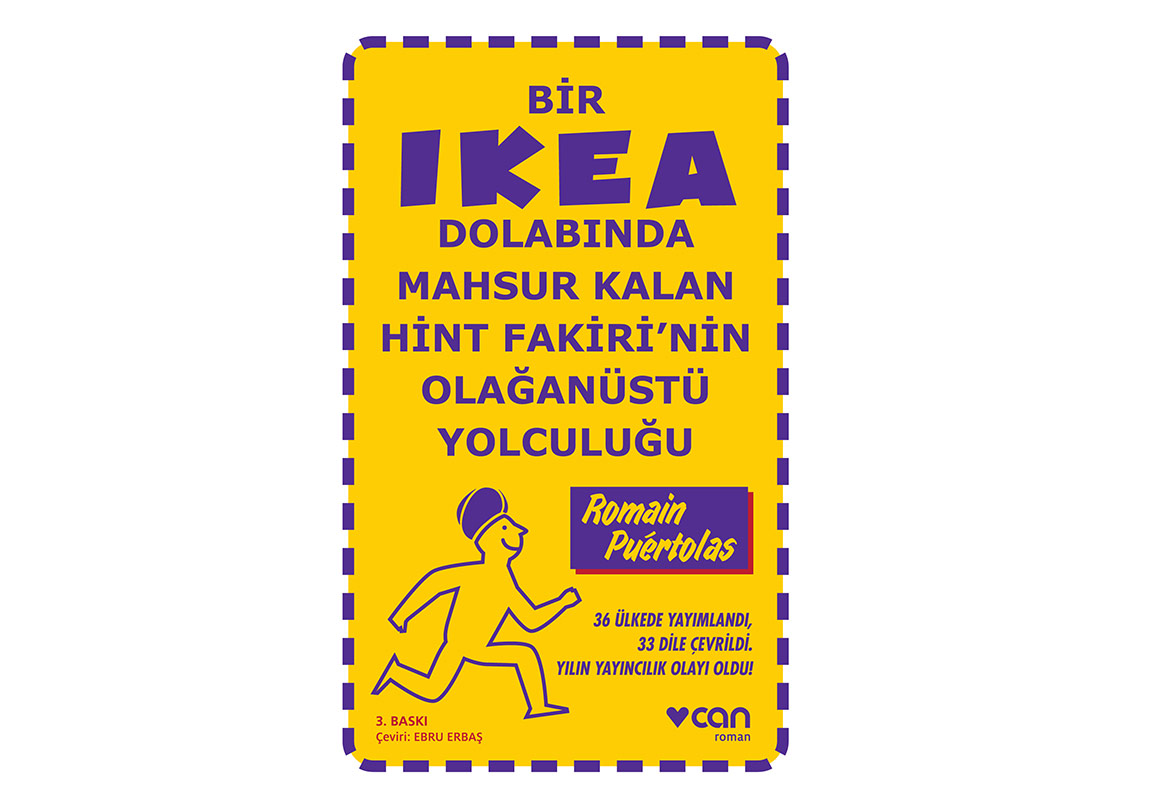 Notre Dame de Sion Liseliler Edebiyat Ödülü Romain Puértolas’ın Oldu