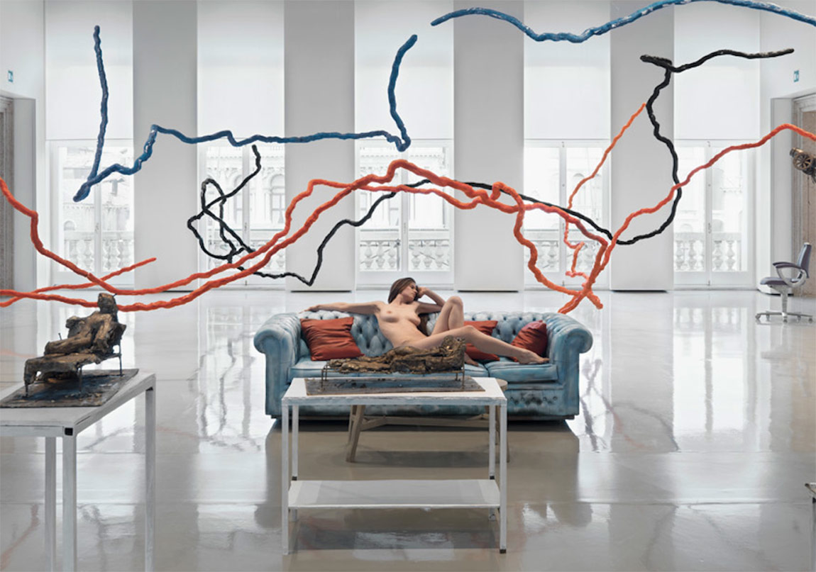 Neo-Dadaist Enstalasyonlar