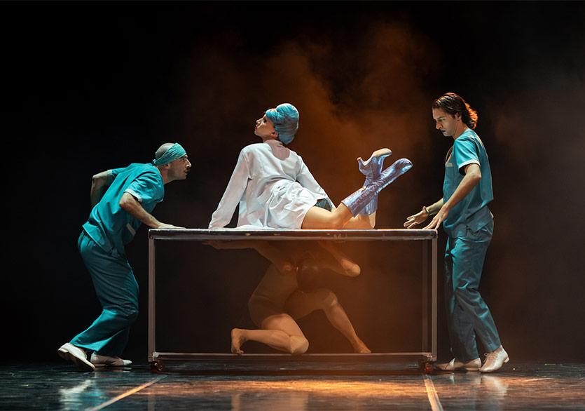 MDTistanbul, Yeni Prodüksiyonu “Pinokyo.exe”nin Prömiyerini Gerçekleşti